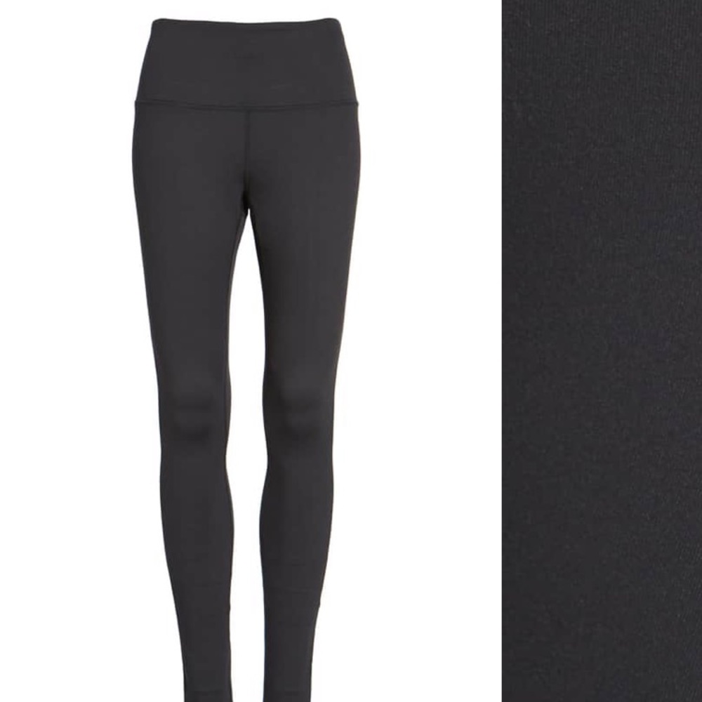 Zella Live In High Waist Leggings (lucky!)